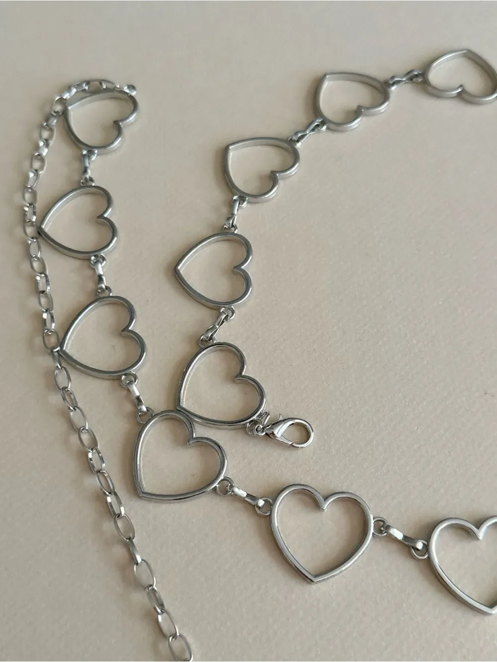 Heart Link Belt N2147